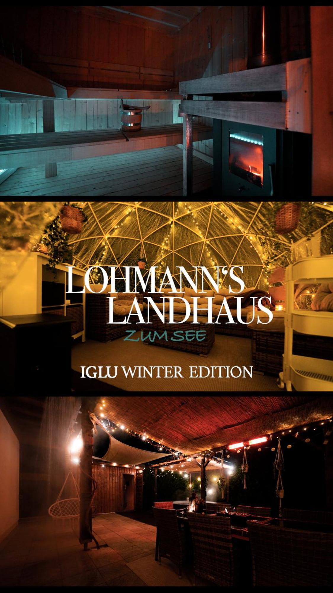 Lohmann'S Landhaus Zum See Stadtlauringen Zewnętrze zdjęcie